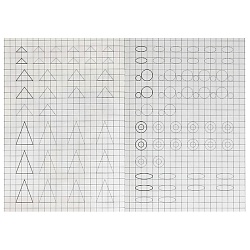 прописи малышам а5 8л. рисуем фигуры