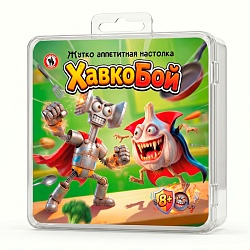 игра карточная "хавкобой" 