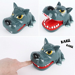 ловушка-волк. игрушка