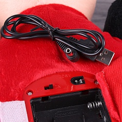 сувенир - ночник "божья коровка" usb