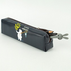 пенал тубус "bear" ассорти