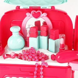 игровой набор "салон красоты" в рюкзачке