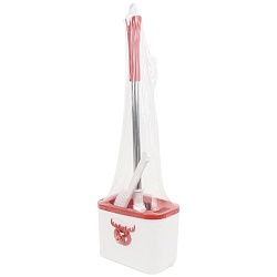 ёршик туалетный в наборе