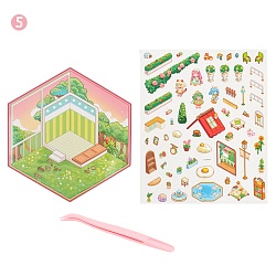 наклейки ассорти