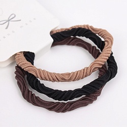 резинка для волос  3шт в наборе ассорти