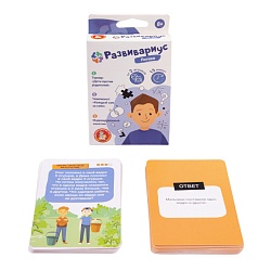 игра настольная "развивариус" логика
