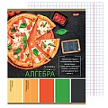 Тетрадь предметная  36л кл Алгебра "Pantone" 