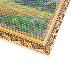 алмазная живопись 40*50см  пейзаж