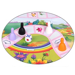 игра ходилка феи-подружки