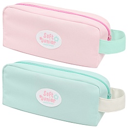 пенал на молнии ассорти