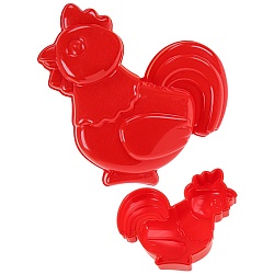 набор для песочницы формочки №4 "домашние животные"