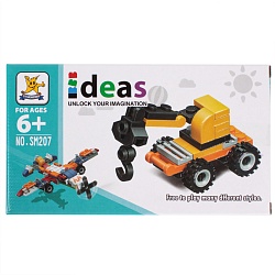 конструктор "ideas".игрушка