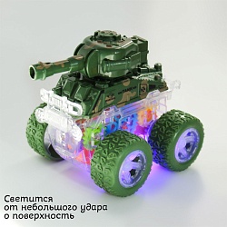машинка "tank". игрушка (уценка)