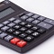 калькулятор настольный 12 pазр. двойное питание 200*154мм