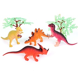 игровой набор "dinosaurios"