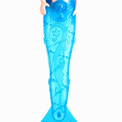 кукла "pretty mermaid". игрушка