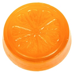 набор для изготовления мыла.рукодельное мыло "апельсин"