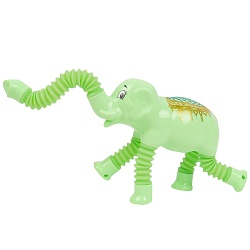 игрушка "pop tube" слон
