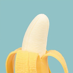 антистресс "банан". игрушка