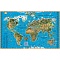 карта мира для детей (в картон. тубусе)