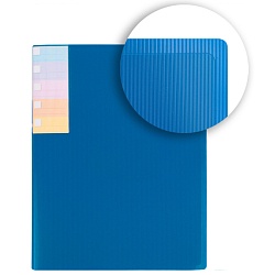 папка  40 файлов 700мкм синяя