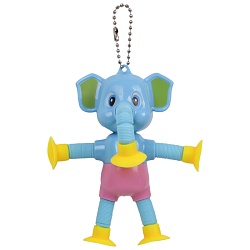 игрушка "pop tube" слонёнок
