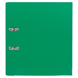 папка-регистратор  а4 7,5 см зелёная