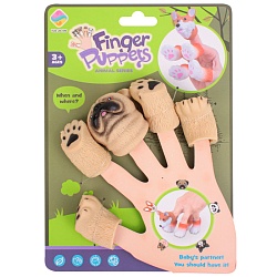игровой набор "finger puppets"
