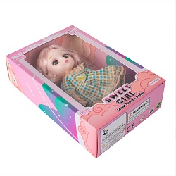 кукла "sweet girl". игрушка