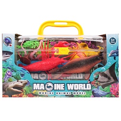 игровой набор"marine world"