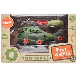 конструктор "вертолёт" army. игрушка 