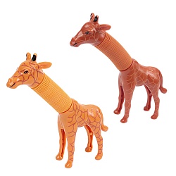 игрушка "pop tube" жираф