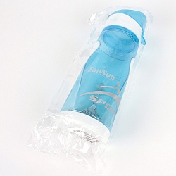 бутылка для воды 630мл ассорти