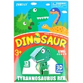 Пазл 3D "Dinosaur" TYRANNOSAURUS REX. Игрушка