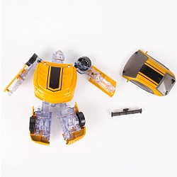 робот-трансформер. игрушка