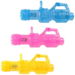 мыльные пузыри "bubble blaster" в наборе.игрушка