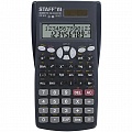 Калькулятор инженерный 10+2разряда "Staff"  STF-810 двойное питание