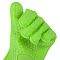 перчатка (прихватка) силиконовая цвет ассорти