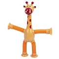 Игрушка "Pop Tube" Жирафик
