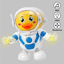 игрушка "space ducke"