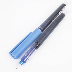 ручка капиллярная синяя