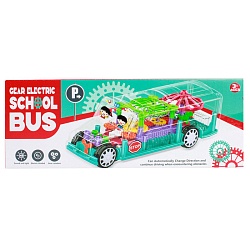 автобус "gear". игрушка