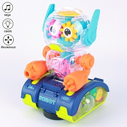 робот "gear". игрушка  