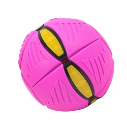 мяч трансформер "flat ball" игрушка