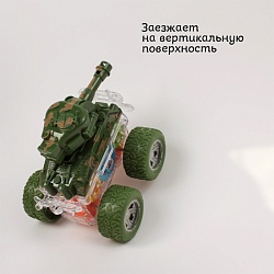 машинка "tank". игрушка