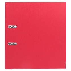 папка-регистратор  а4 7,5 см красная