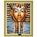 Алмазная живопись 40*50см  Маска Тутанхамона