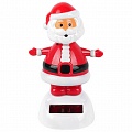 Сувенир "Танцующий Дед Мороз" пластиковый на фотоэлементе