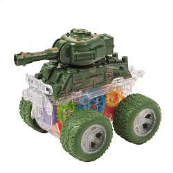 машинка "tank". игрушка
