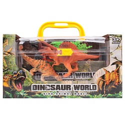 игровой набор "dinosaur world"